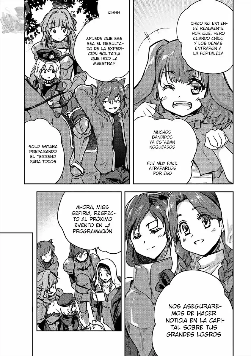 Shindou Sefiria No Gekokujou Program - Capítulo 21.10 - Página 9 - LectorTMOo