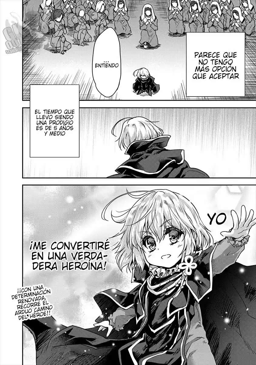 Shindou Sefiria No Gekokujou Program - Capítulo 21.20 - Página 18 - LectorTMOo