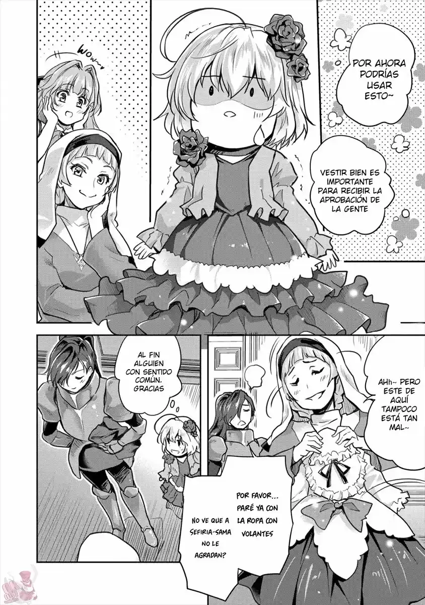 Shindou Sefiria No Gekokujou Program - Capítulo 22 - Página 4 - LectorTMOo