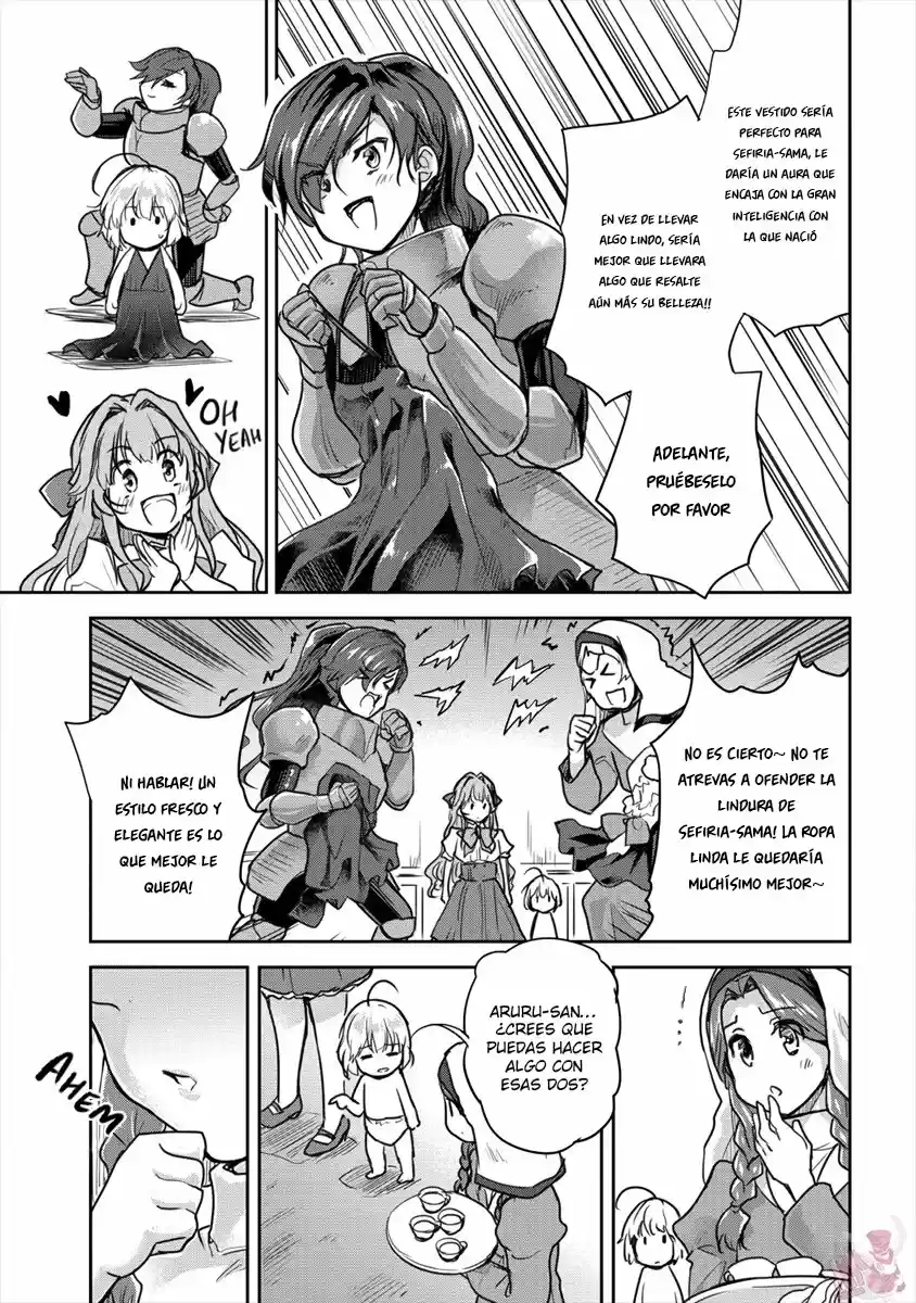 Shindou Sefiria No Gekokujou Program - Capítulo 22 - Página 5 - LectorTMOo