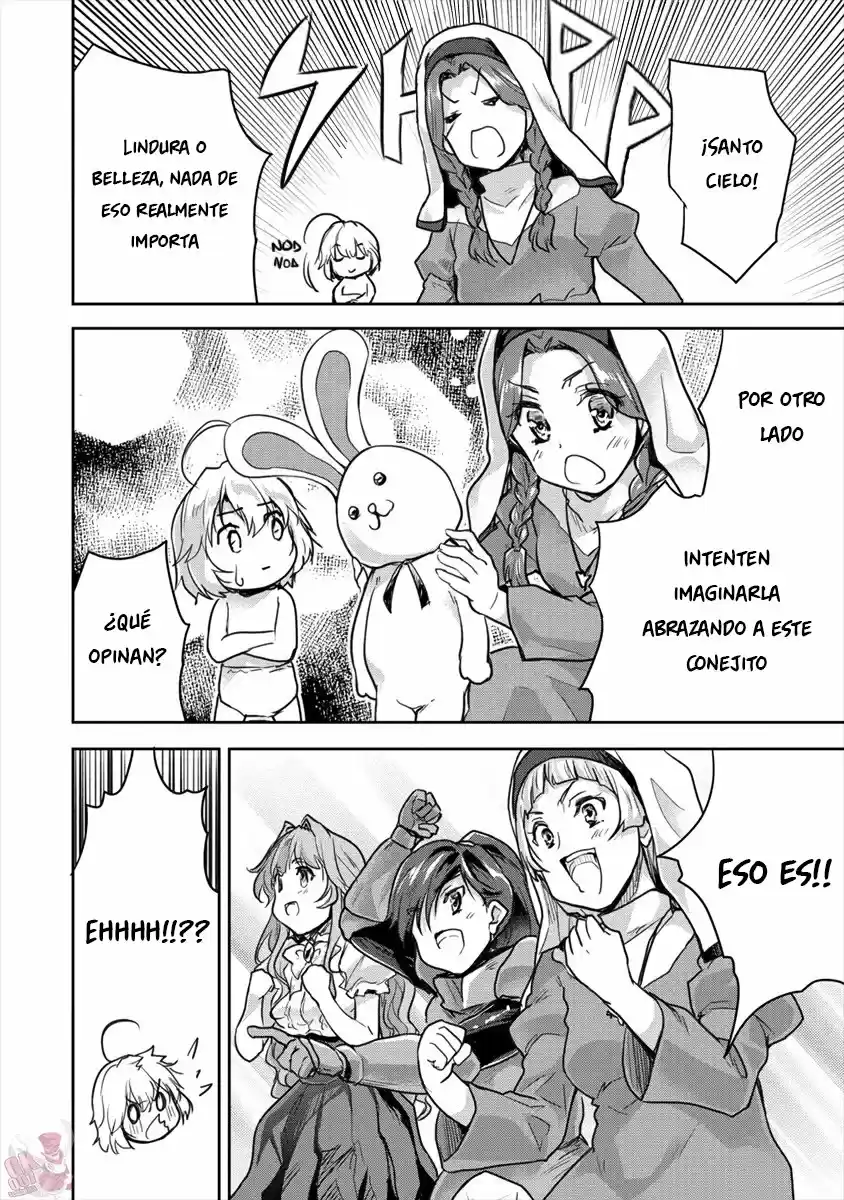 Shindou Sefiria No Gekokujou Program - Capítulo 22 - Página 6 - LectorTMOo