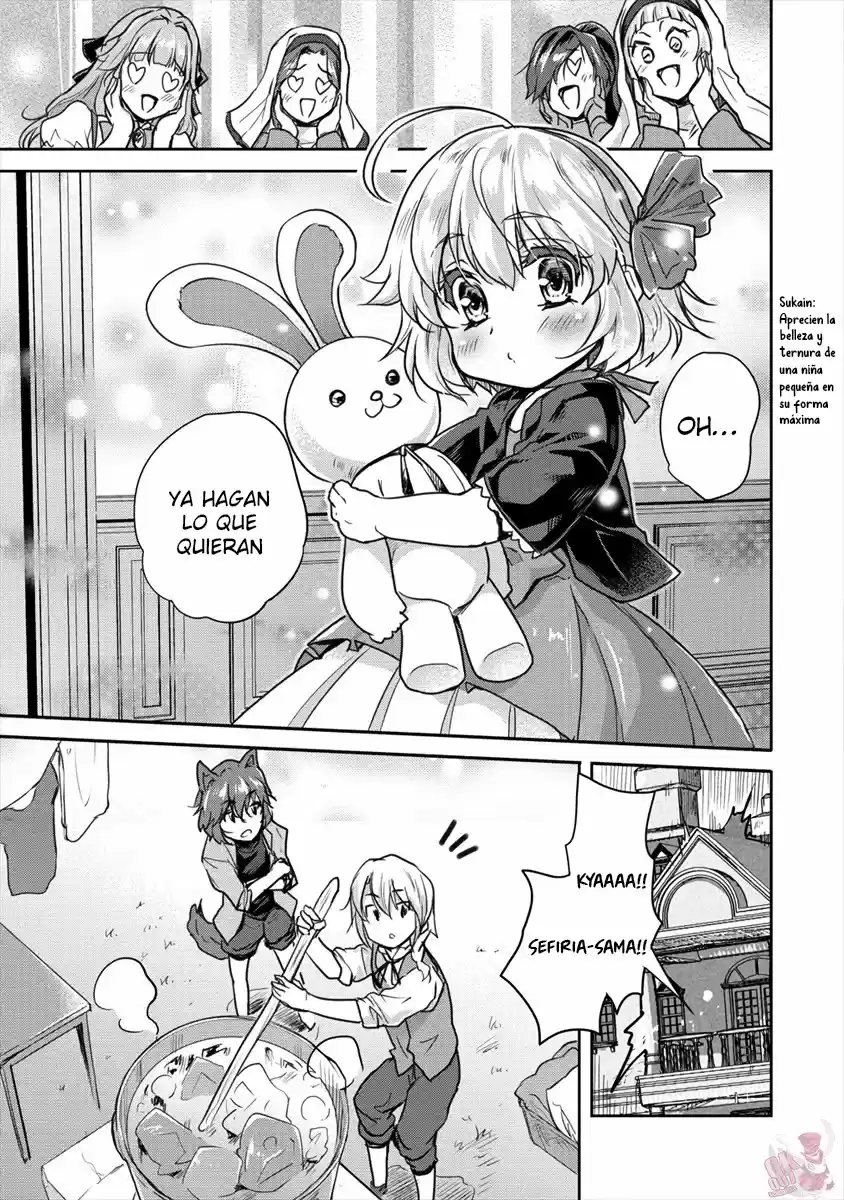 Shindou Sefiria No Gekokujou Program - Capítulo 22 - Página 7 - LectorTMOo