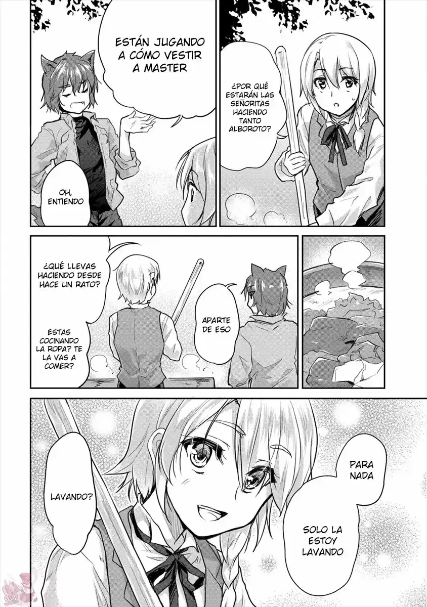 Shindou Sefiria No Gekokujou Program - Capítulo 22 - Página 8 - LectorTMOo