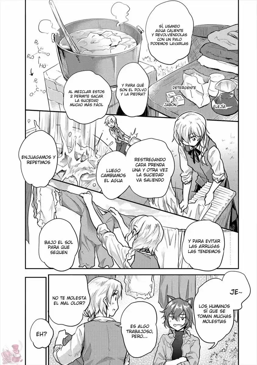 Shindou Sefiria No Gekokujou Program - Capítulo 22 - Página 9 - LectorTMOo