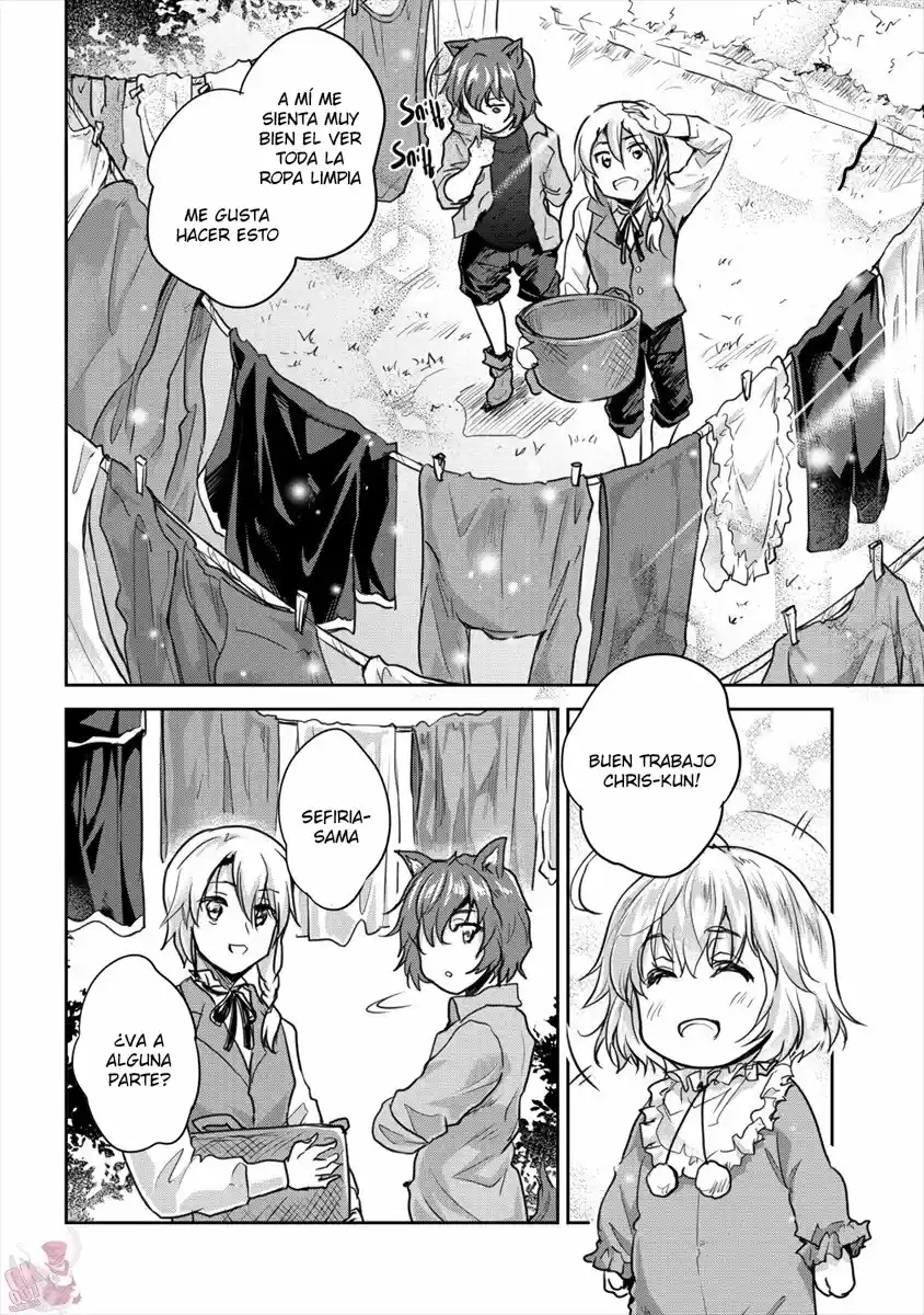 Shindou Sefiria No Gekokujou Program - Capítulo 22 - Página 10 - LectorTMOo