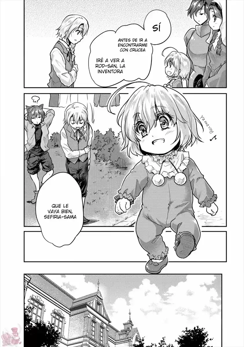 Shindou Sefiria No Gekokujou Program - Capítulo 22 - Página 11 - LectorTMOo