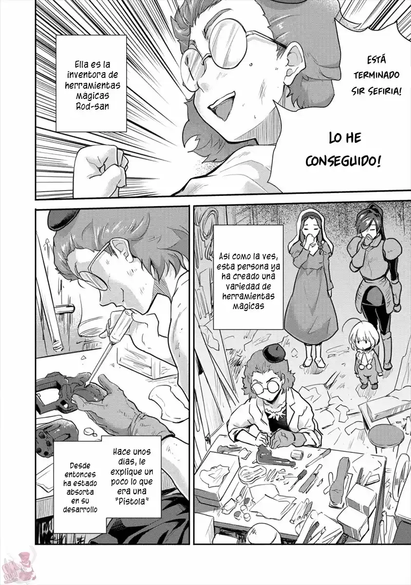 Shindou Sefiria No Gekokujou Program - Capítulo 22 - Página 12 - LectorTMOo