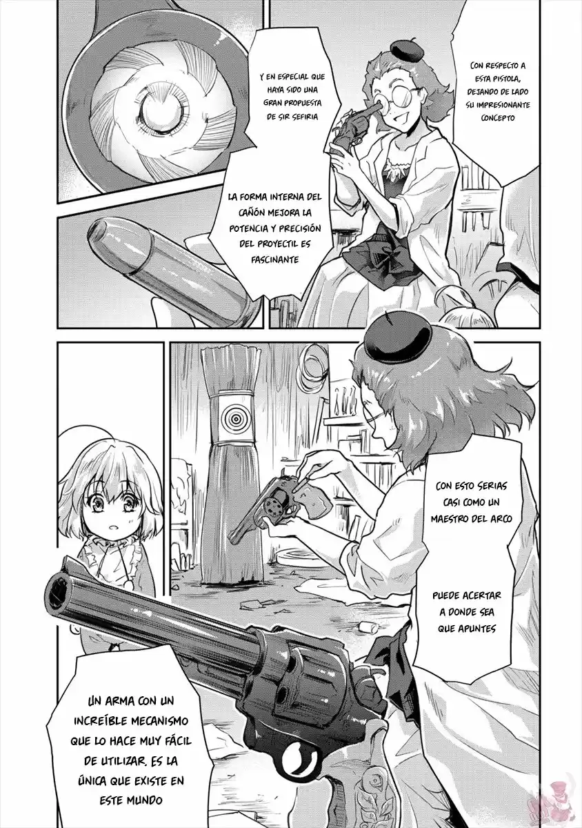 Shindou Sefiria No Gekokujou Program - Capítulo 22 - Página 13 - LectorTMOo