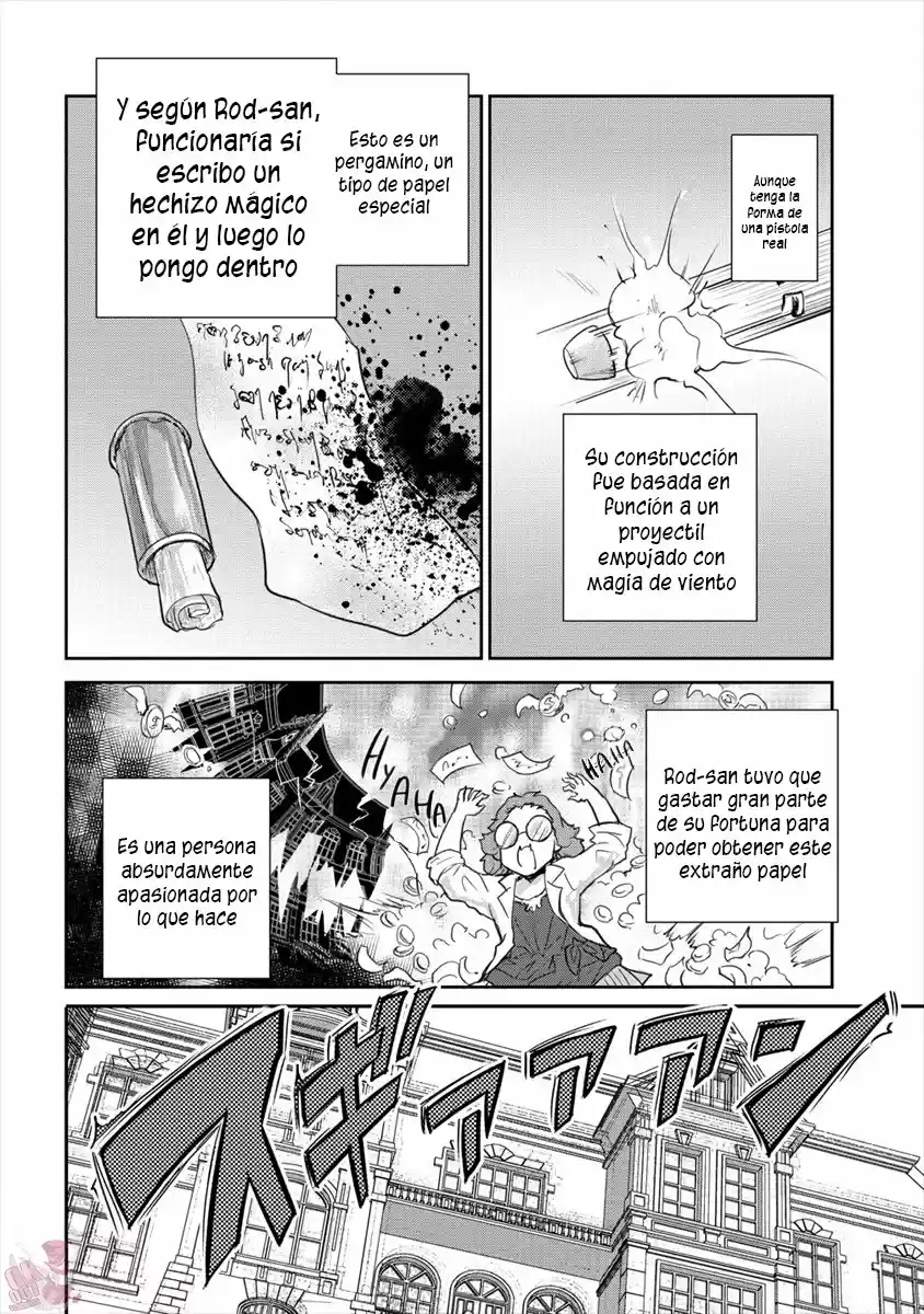 Shindou Sefiria No Gekokujou Program - Capítulo 22 - Página 14 - LectorTMOo
