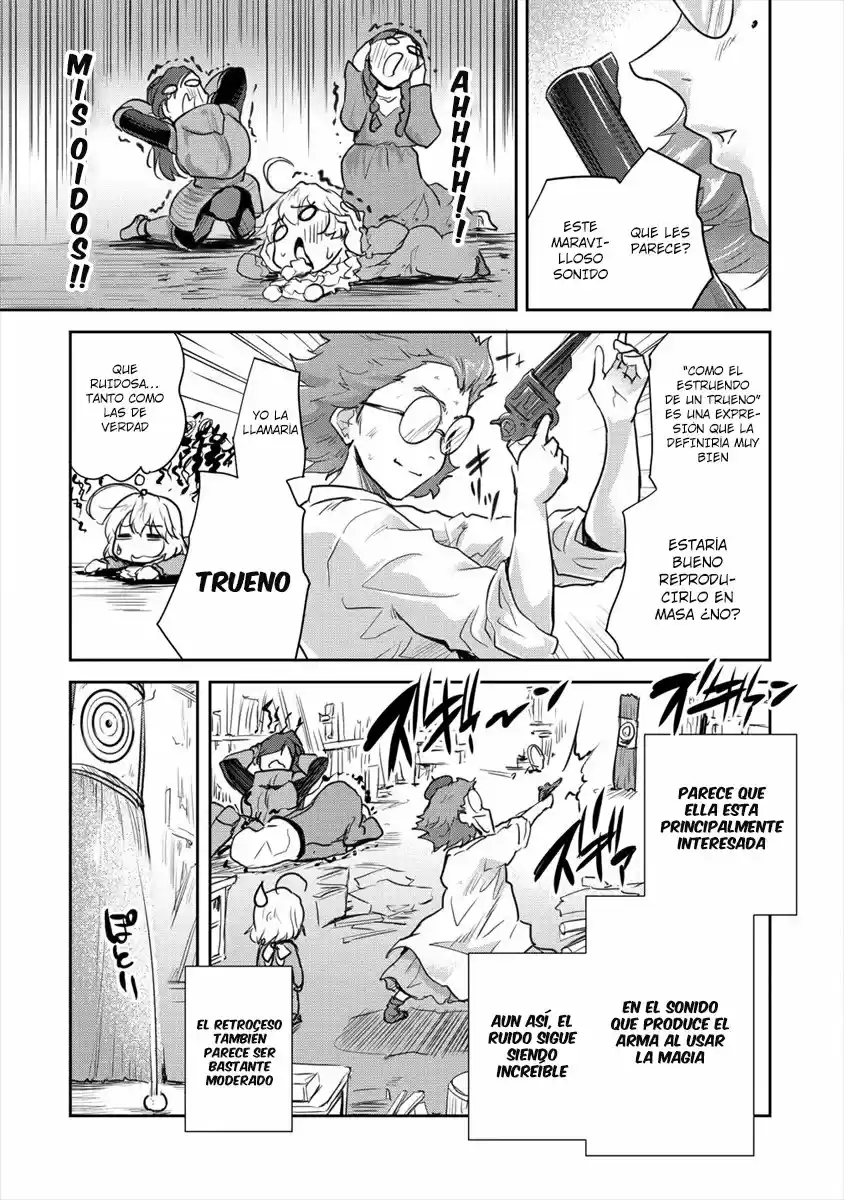 Shindou Sefiria No Gekokujou Program - Capítulo 22 - Página 15 - LectorTMOo