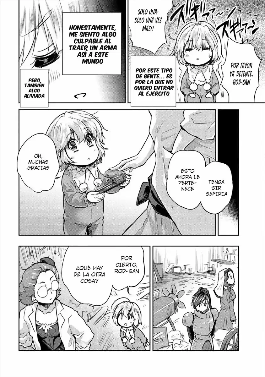 Shindou Sefiria No Gekokujou Program - Capítulo 22 - Página 16 - LectorTMOo