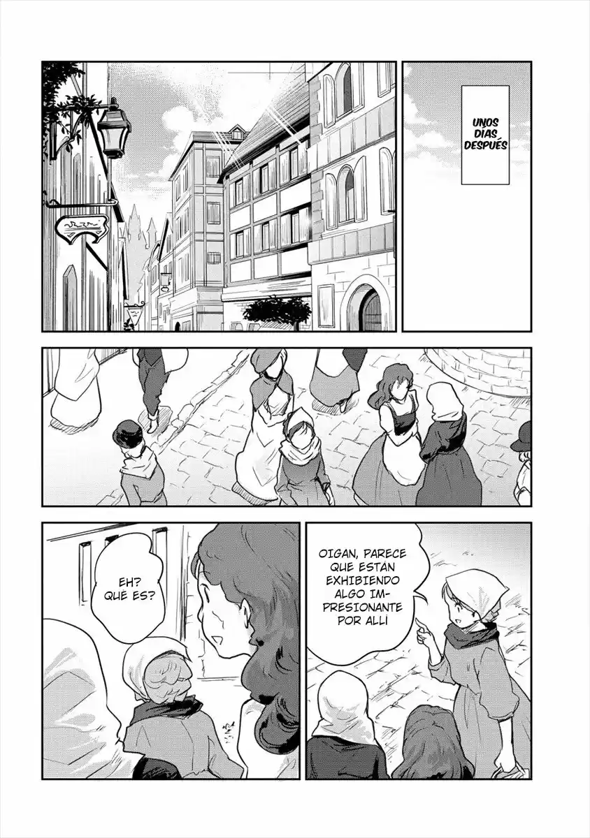 Shindou Sefiria No Gekokujou Program - Capítulo 22 - Página 18 - LectorTMOo