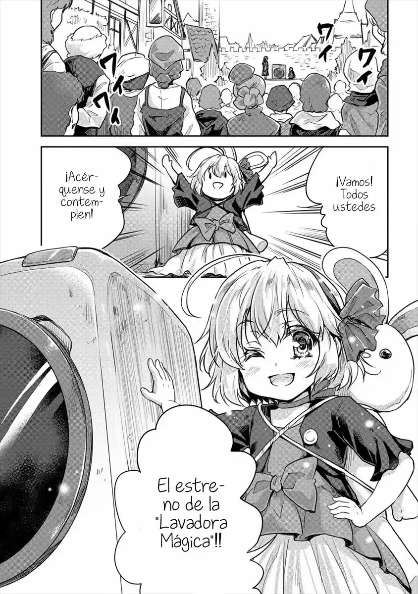 Shindou Sefiria No Gekokujou Program - Capítulo 22 - Página 19 - LectorTMOo