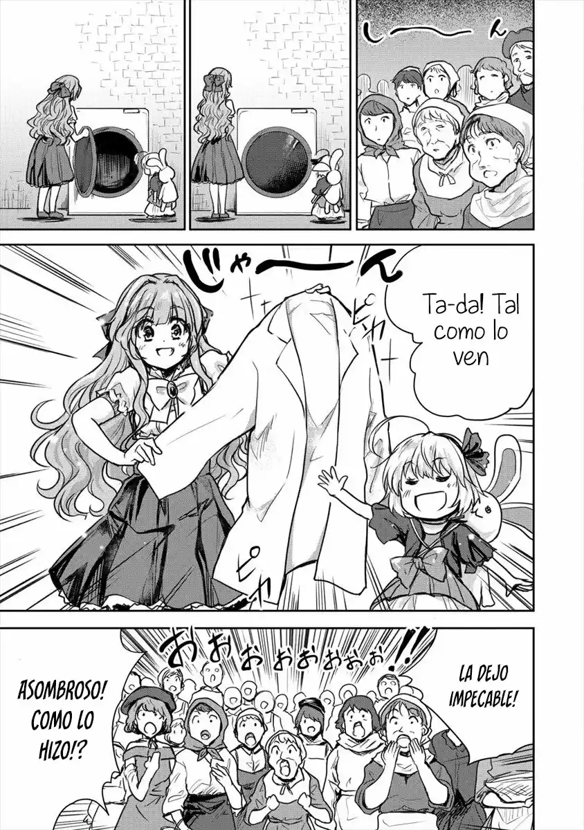 Shindou Sefiria No Gekokujou Program - Capítulo 22 - Página 21 - LectorTMOo