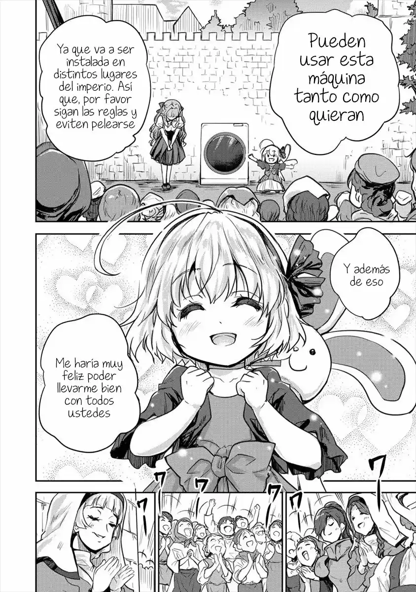 Shindou Sefiria No Gekokujou Program - Capítulo 22 - Página 22 - LectorTMOo