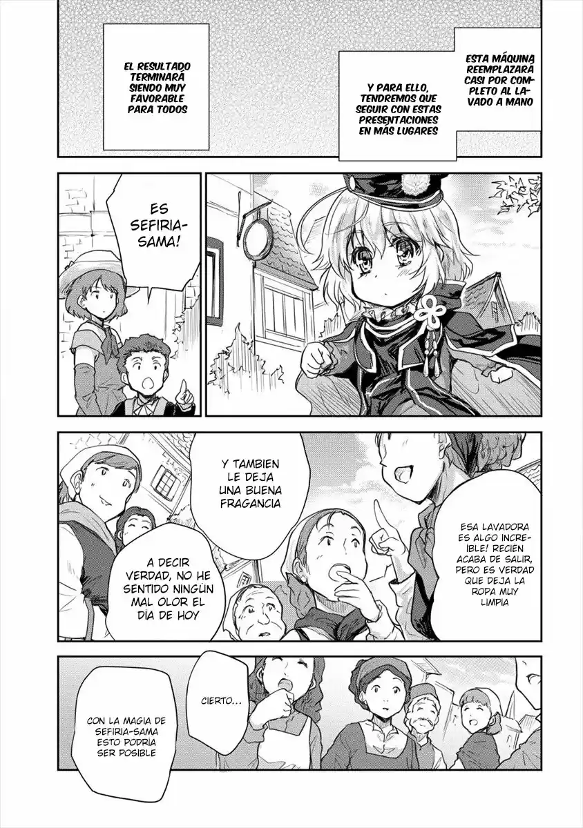 Shindou Sefiria No Gekokujou Program - Capítulo 22 - Página 23 - LectorTMOo