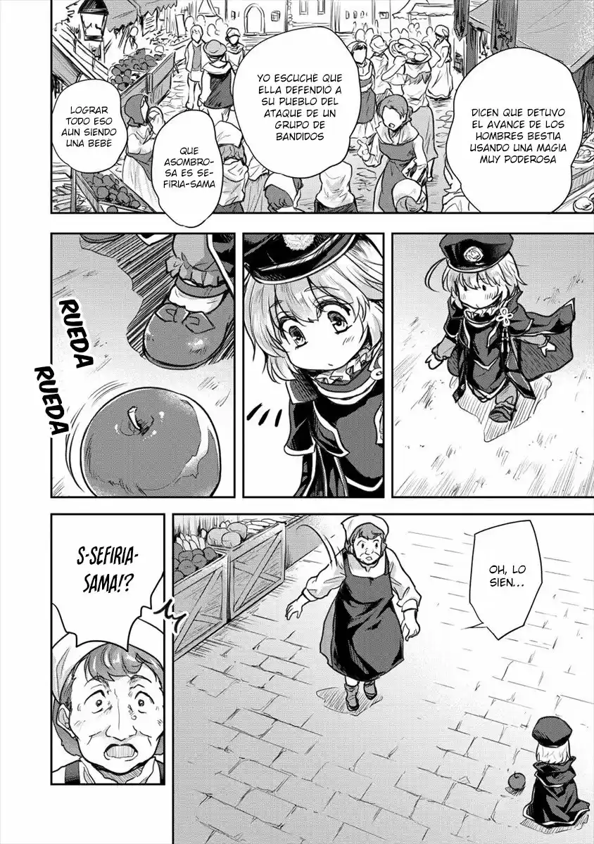 Shindou Sefiria No Gekokujou Program - Capítulo 22 - Página 24 - LectorTMOo