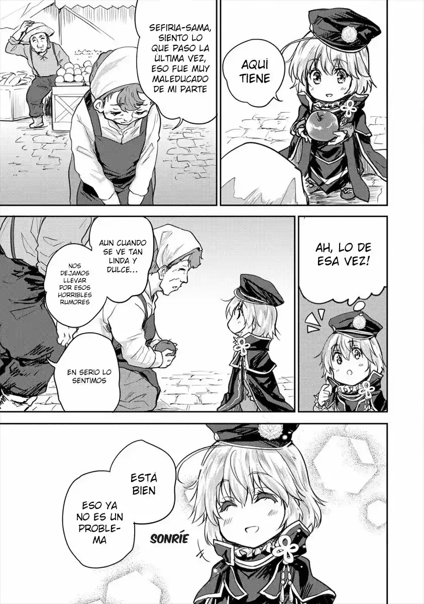 Shindou Sefiria No Gekokujou Program - Capítulo 22 - Página 25 - LectorTMOo