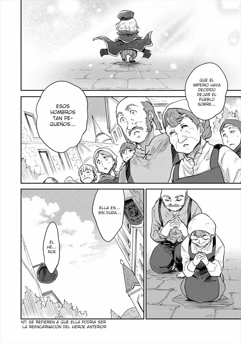 Shindou Sefiria No Gekokujou Program - Capítulo 22 - Página 26 - LectorTMOo