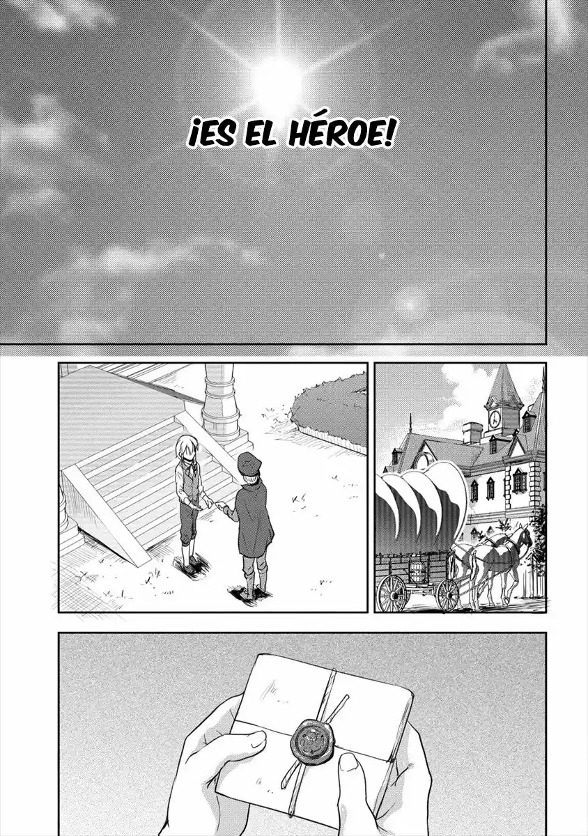 Shindou Sefiria No Gekokujou Program - Capítulo 22 - Página 27 - LectorTMOo