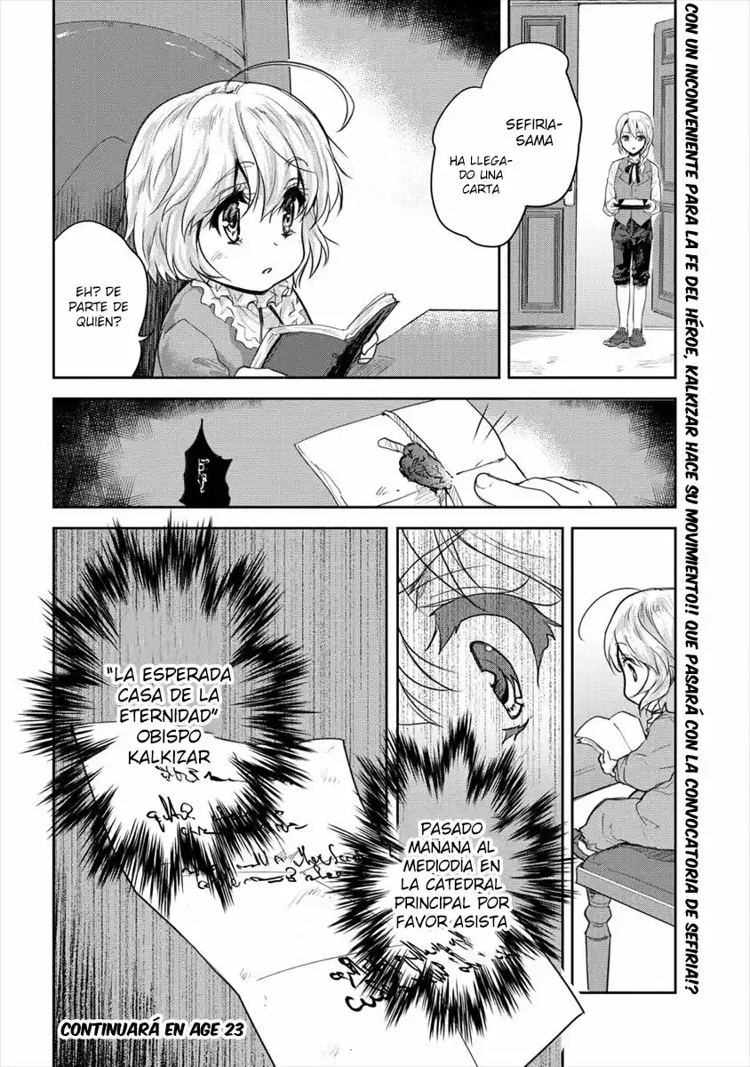 Shindou Sefiria No Gekokujou Program - Capítulo 22 - Página 28 - LectorTMOo