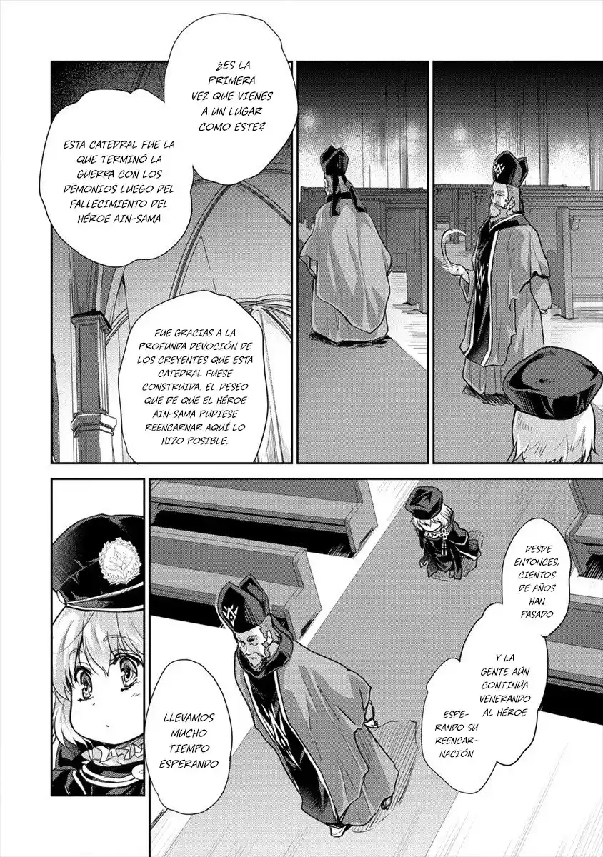 Shindou Sefiria No Gekokujou Program - Capítulo 23 - Página 6 - LectorTMOo