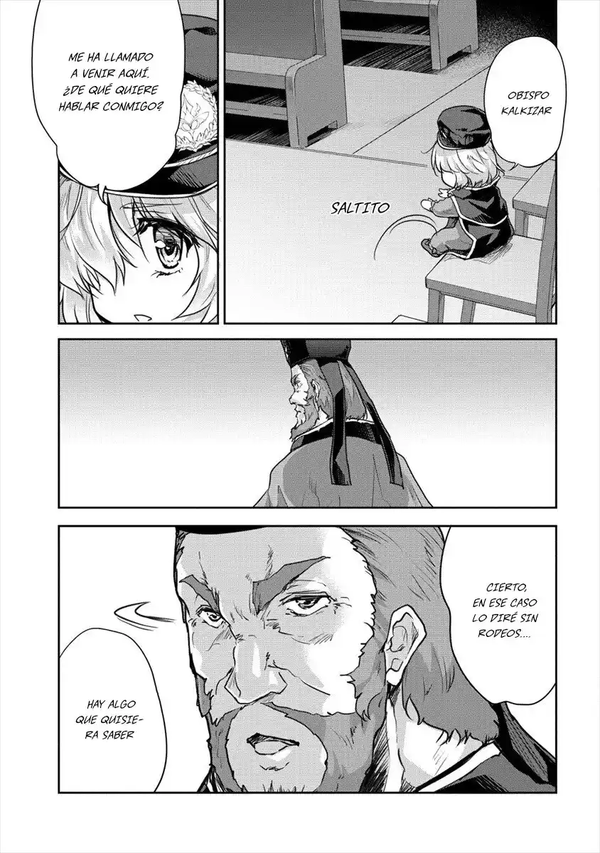 Shindou Sefiria No Gekokujou Program - Capítulo 23 - Página 7 - LectorTMOo