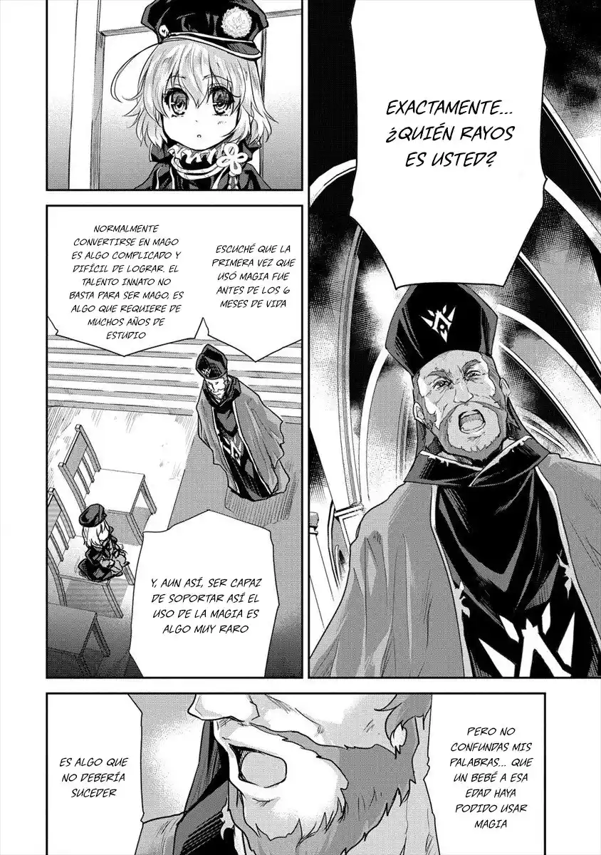Shindou Sefiria No Gekokujou Program - Capítulo 23 - Página 8 - LectorTMOo