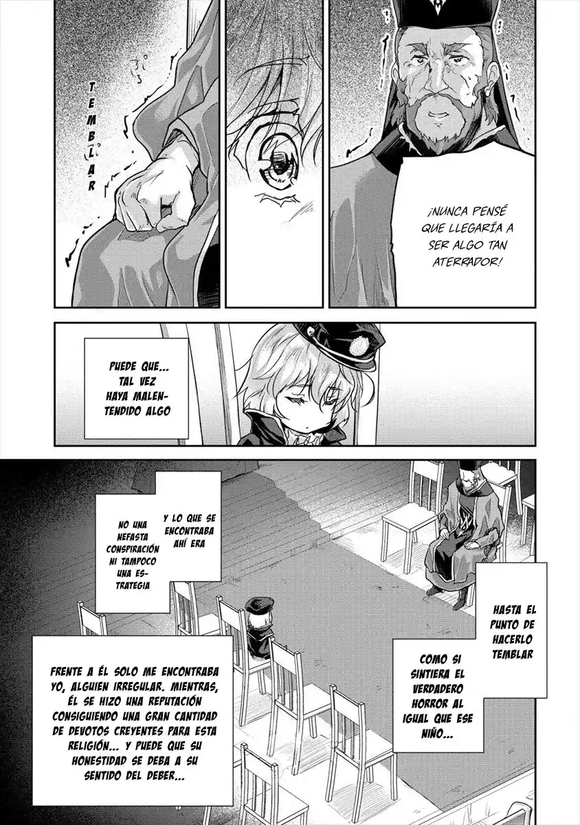 Shindou Sefiria No Gekokujou Program - Capítulo 23 - Página 11 - LectorTMOo
