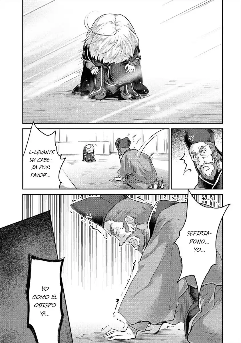 Shindou Sefiria No Gekokujou Program - Capítulo 23 - Página 15 - LectorTMOo