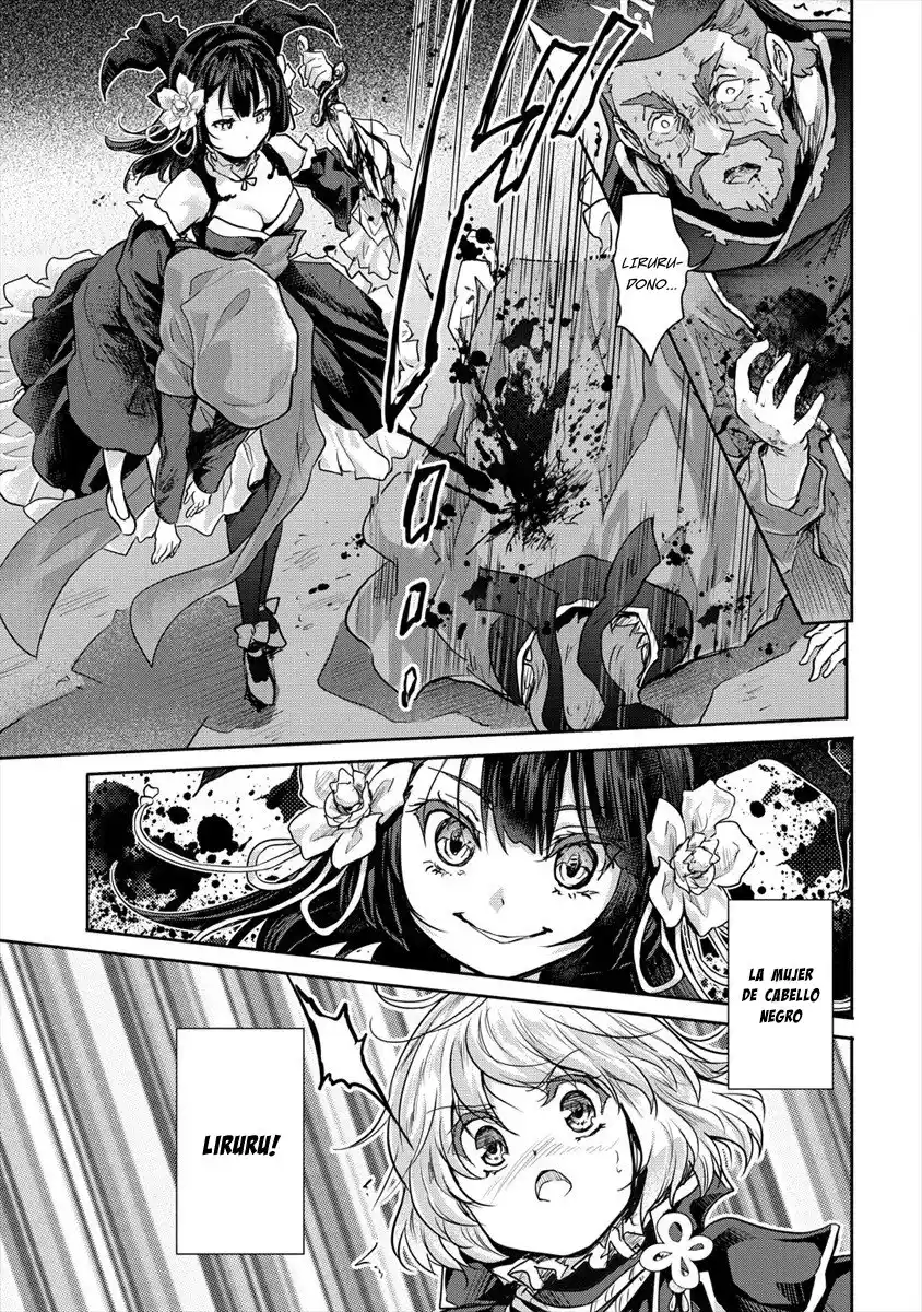 Shindou Sefiria No Gekokujou Program - Capítulo 23 - Página 17 - LectorTMOo