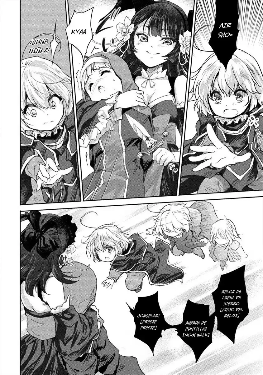 Shindou Sefiria No Gekokujou Program - Capítulo 23 - Página 18 - LectorTMOo