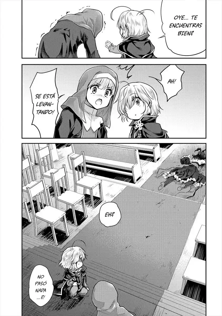 Shindou Sefiria No Gekokujou Program - Capítulo 23 - Página 21 - LectorTMOo