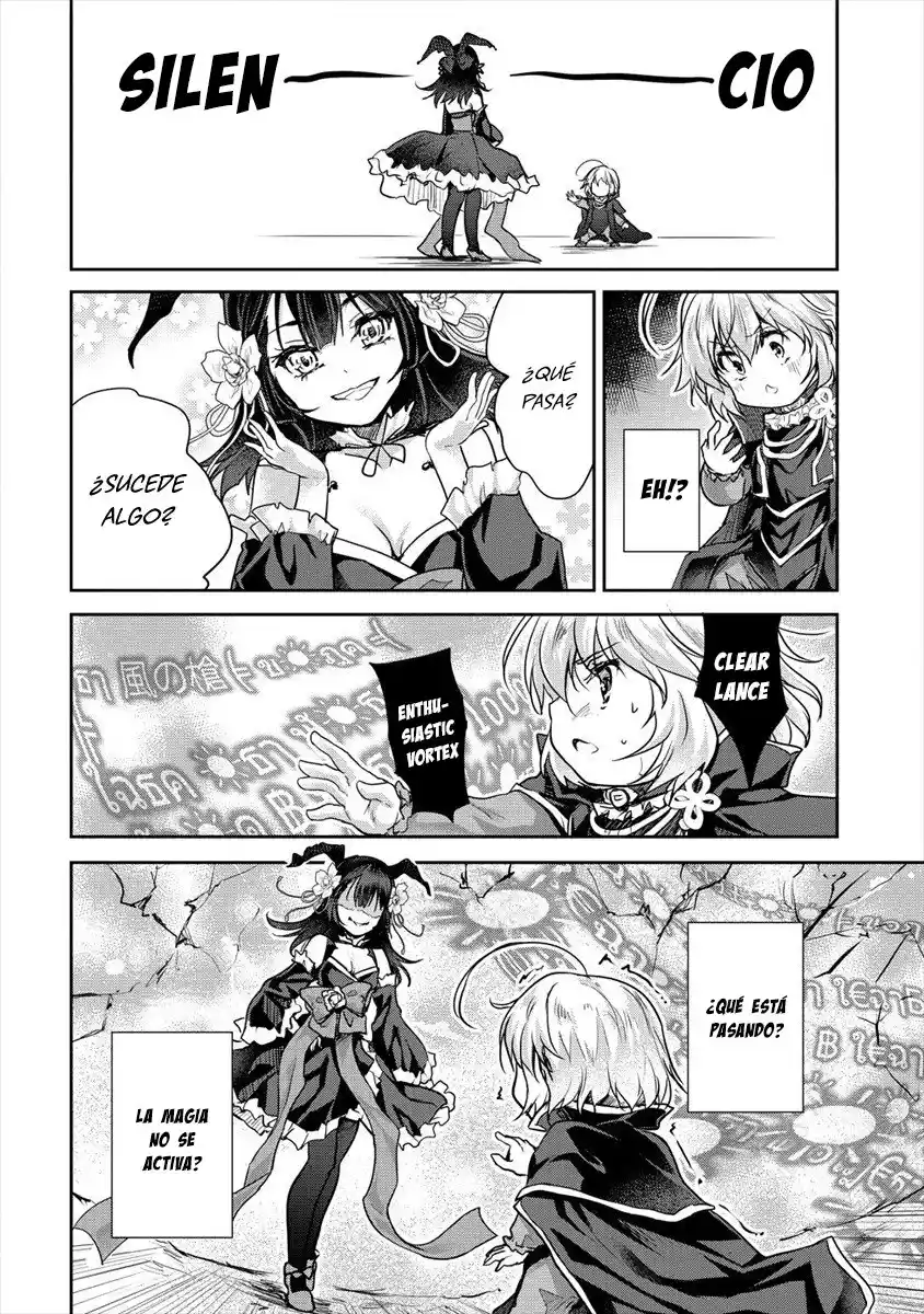 Shindou Sefiria No Gekokujou Program - Capítulo 23 - Página 24 - LectorTMOo