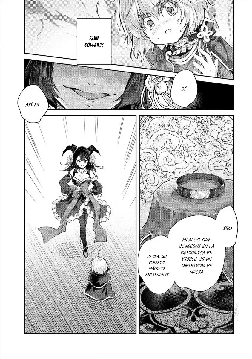 Shindou Sefiria No Gekokujou Program - Capítulo 23 - Página 25 - LectorTMOo