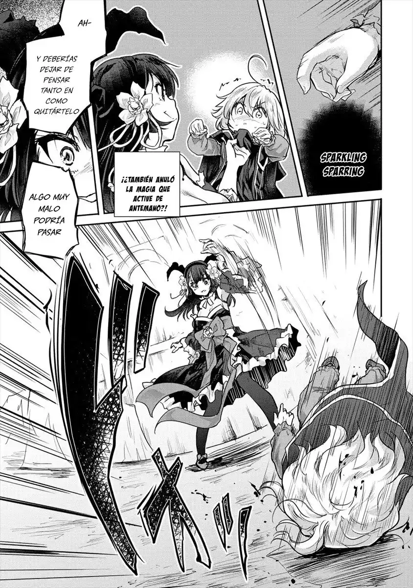 Shindou Sefiria No Gekokujou Program - Capítulo 23 - Página 27 - LectorTMOo