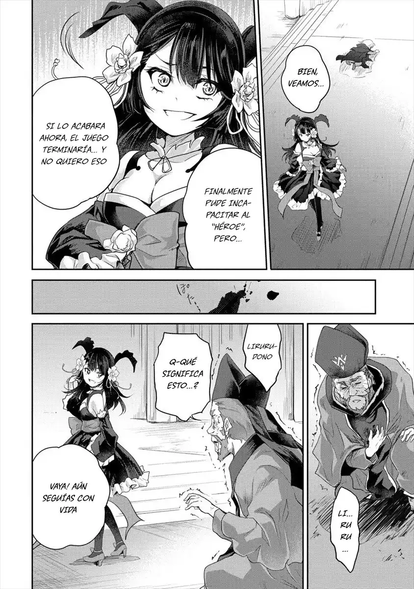 Shindou Sefiria No Gekokujou Program - Capítulo 23 - Página 28 - LectorTMOo
