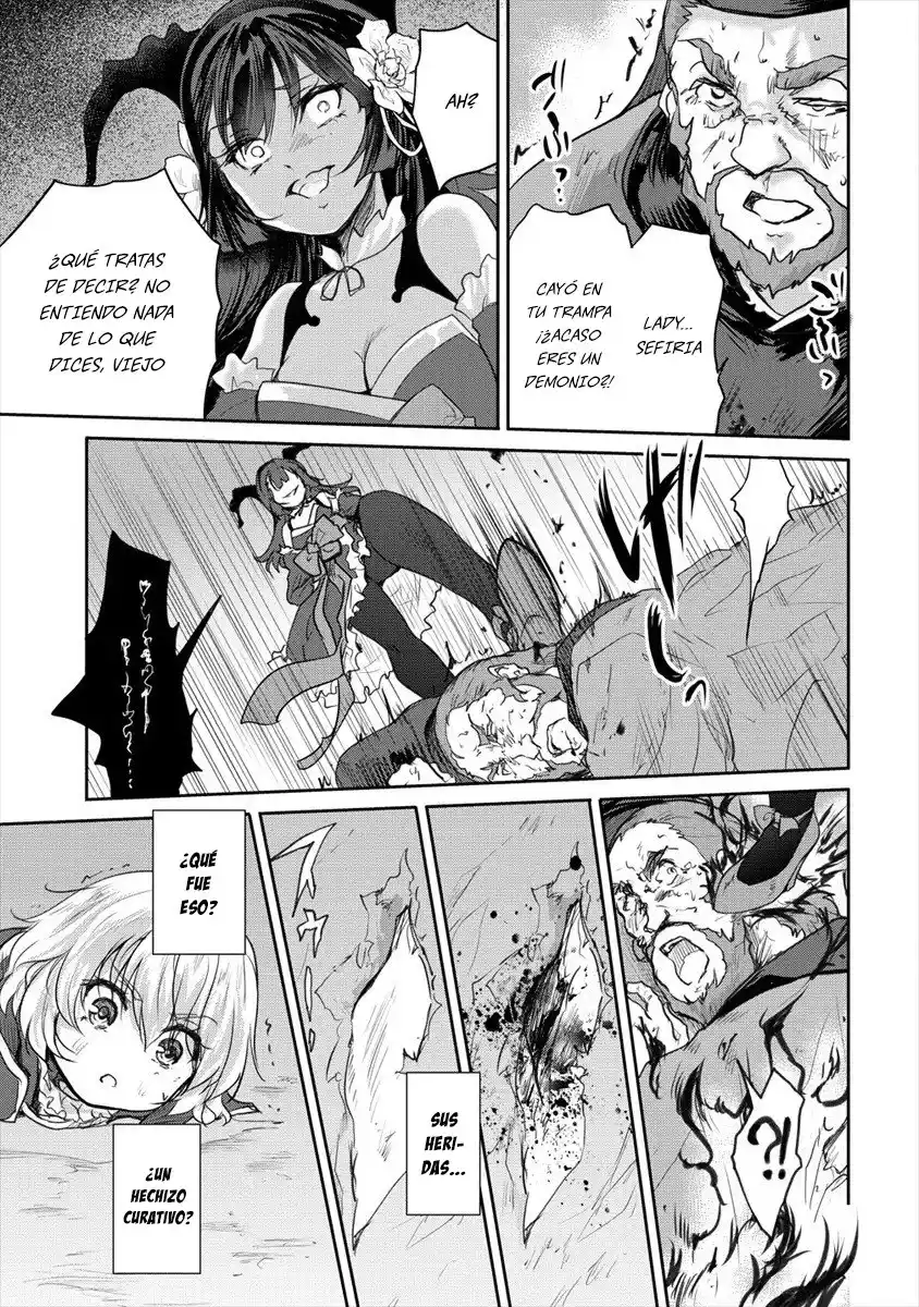 Shindou Sefiria No Gekokujou Program - Capítulo 23 - Página 29 - LectorTMOo