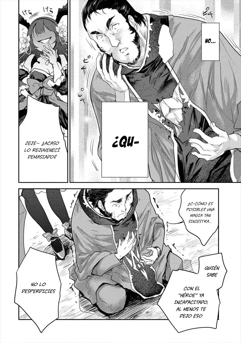 Shindou Sefiria No Gekokujou Program - Capítulo 23 - Página 30 - LectorTMOo