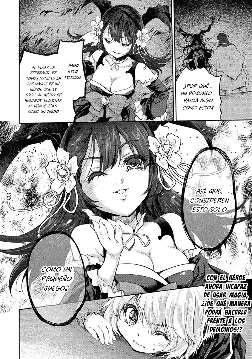 Shindou Sefiria No Gekokujou Program - Capítulo 23 - Página 32 - LectorTMOo