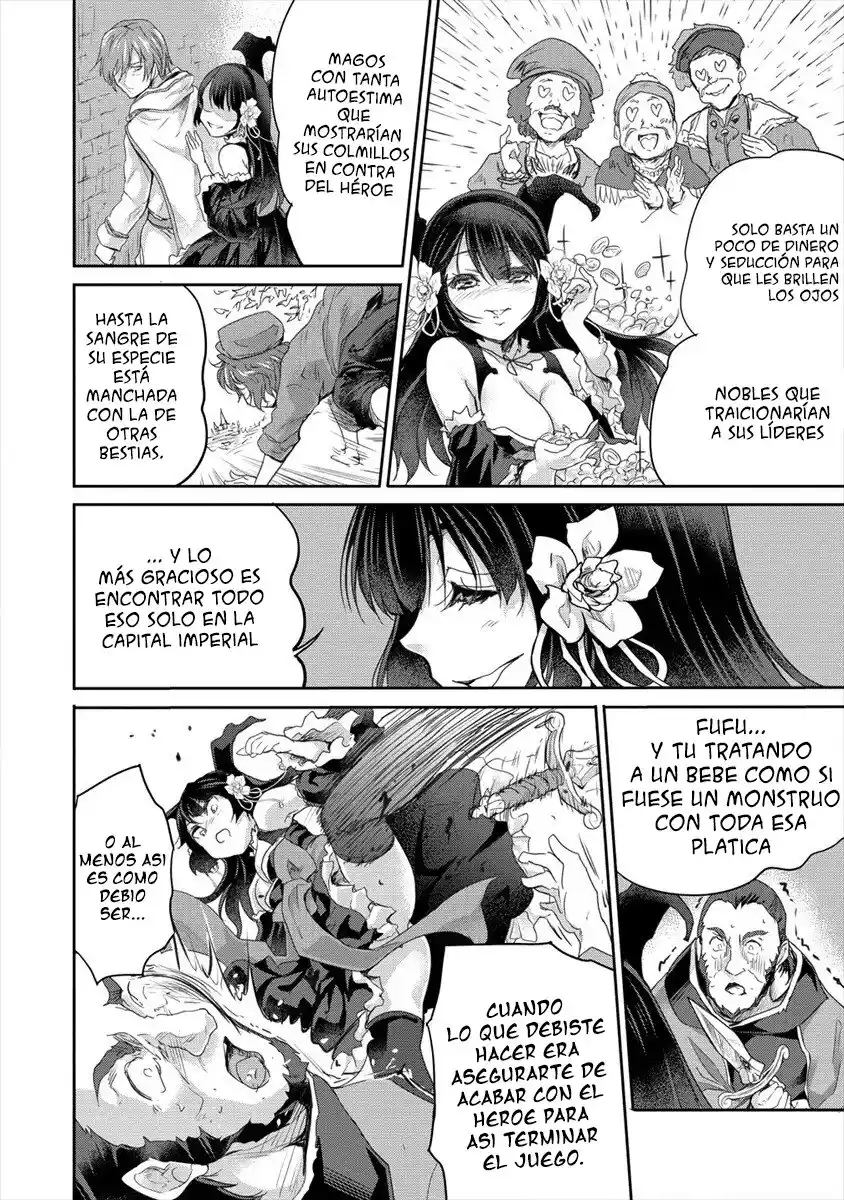 Shindou Sefiria No Gekokujou Program - Capítulo 24 - Página 4 - LectorTMOo