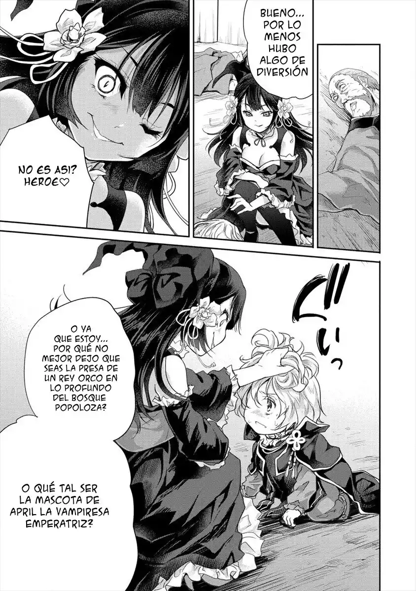 Shindou Sefiria No Gekokujou Program - Capítulo 24 - Página 5 - LectorTMOo