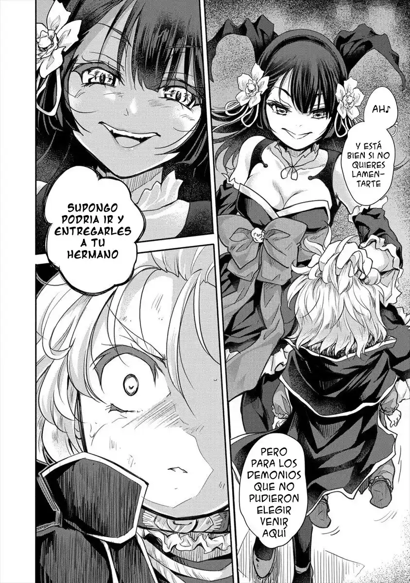 Shindou Sefiria No Gekokujou Program - Capítulo 24 - Página 6 - LectorTMOo
