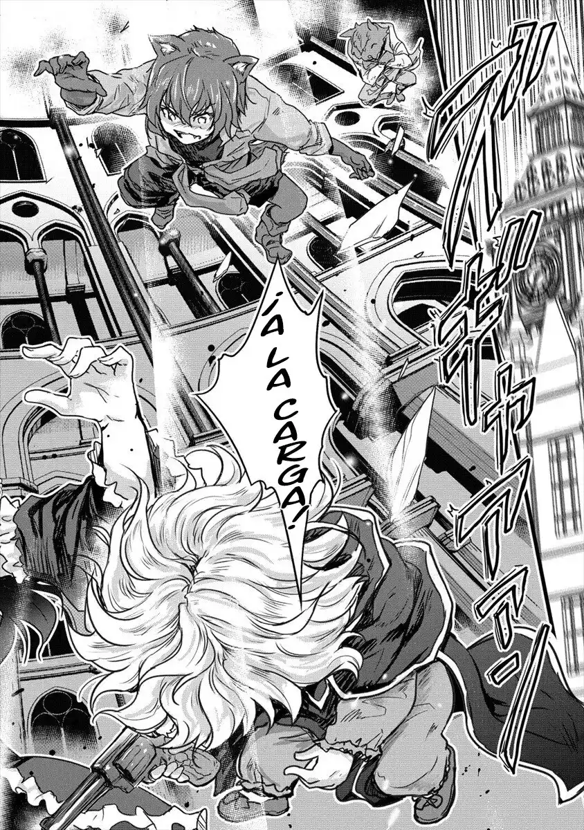 Shindou Sefiria No Gekokujou Program - Capítulo 24 - Página 8 - LectorTMOo