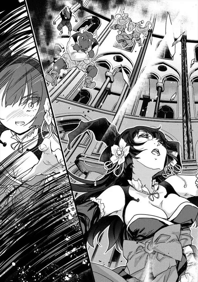 Shindou Sefiria No Gekokujou Program - Capítulo 24 - Página 9 - LectorTMOo
