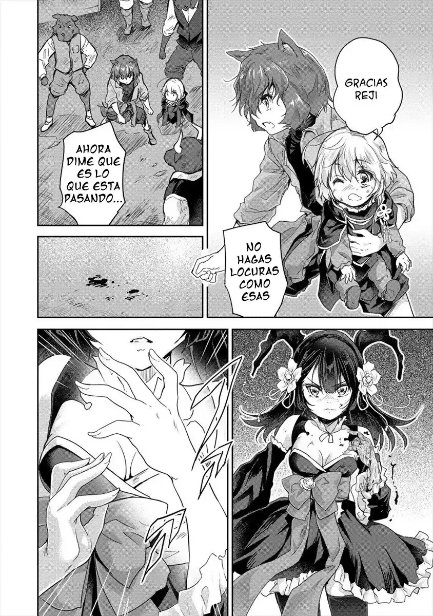 Shindou Sefiria No Gekokujou Program - Capítulo 24 - Página 10 - LectorTMOo