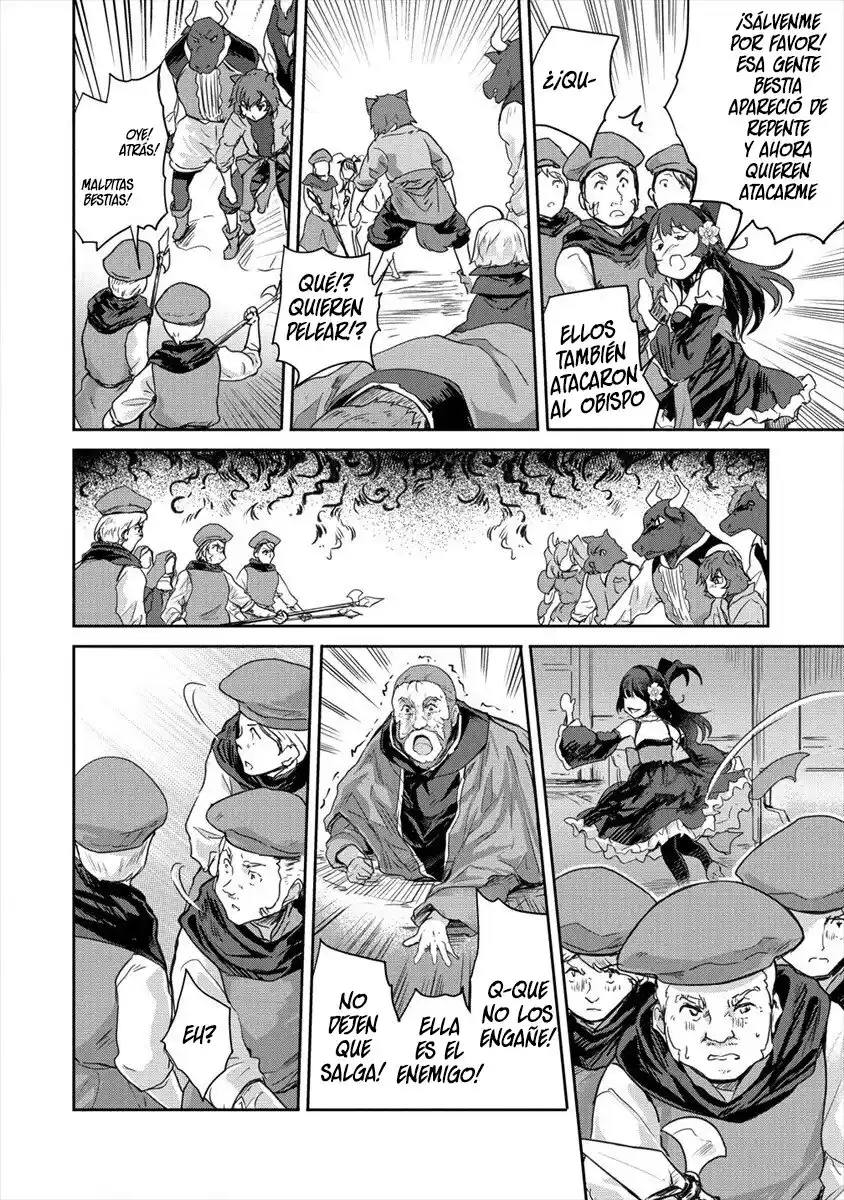 Shindou Sefiria No Gekokujou Program - Capítulo 24 - Página 12 - LectorTMOo