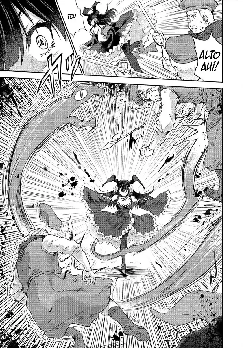 Shindou Sefiria No Gekokujou Program - Capítulo 24 - Página 13 - LectorTMOo