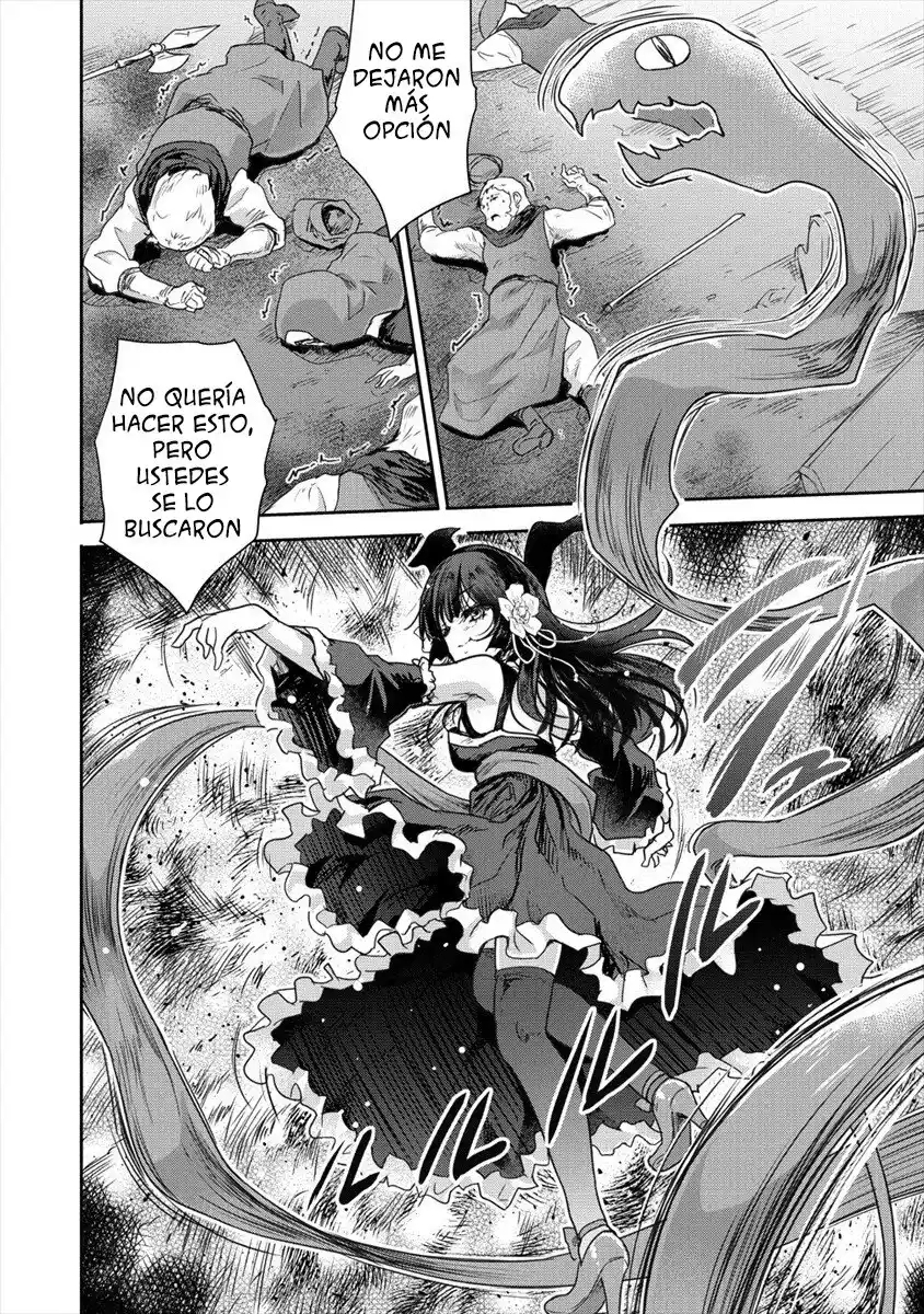 Shindou Sefiria No Gekokujou Program - Capítulo 24 - Página 14 - LectorTMOo