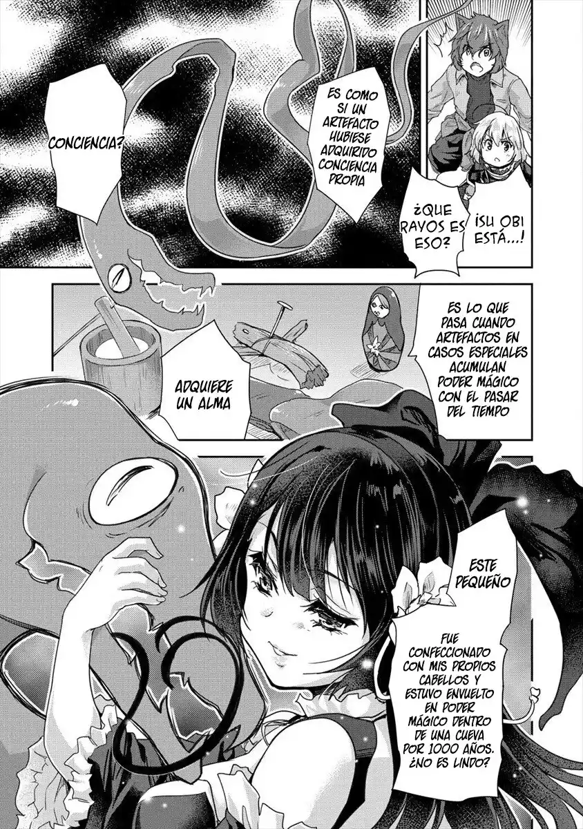 Shindou Sefiria No Gekokujou Program - Capítulo 24 - Página 15 - LectorTMOo